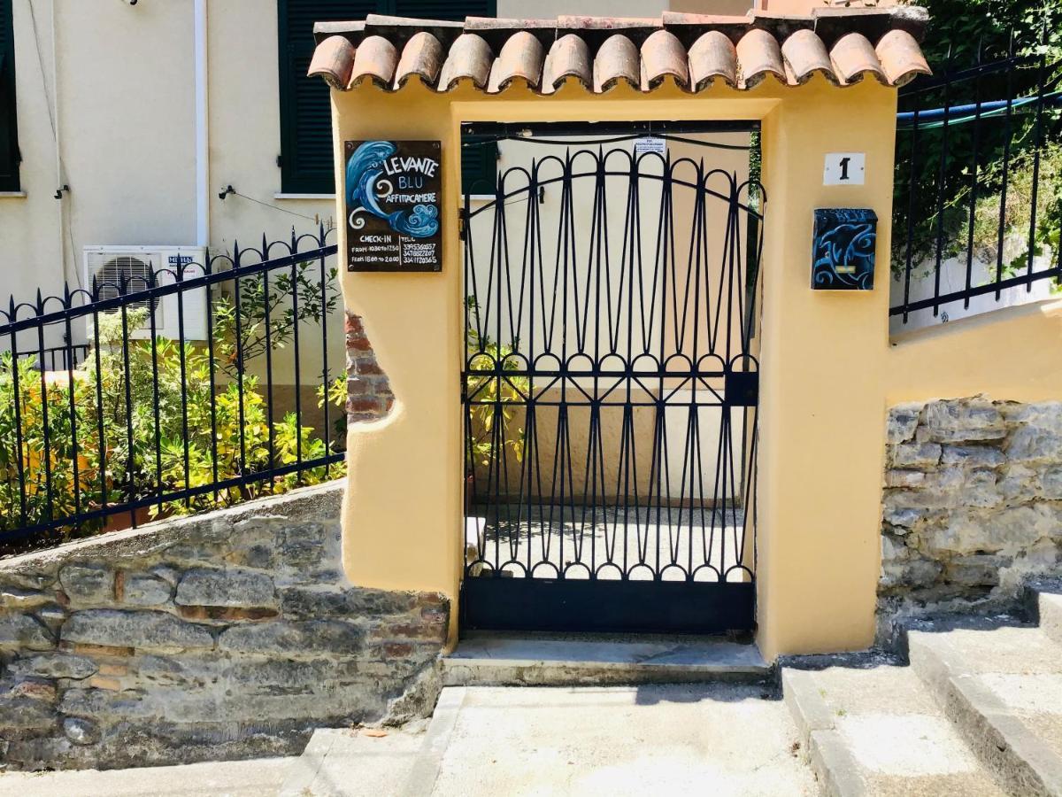 Levante Blu Λα Σπέτσια Εξωτερικό φωτογραφία